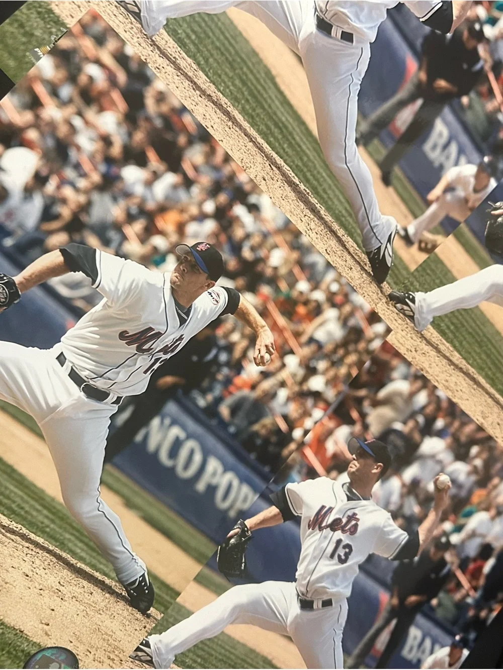 Billy Wagner HUGE lot of 18 Photos New york Mets 8x10